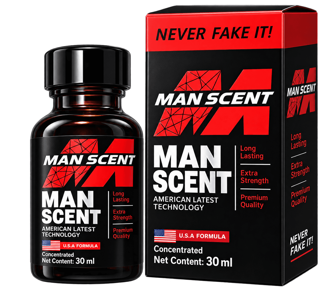 MAN SCENT 30ML – PREMIUM EDITION