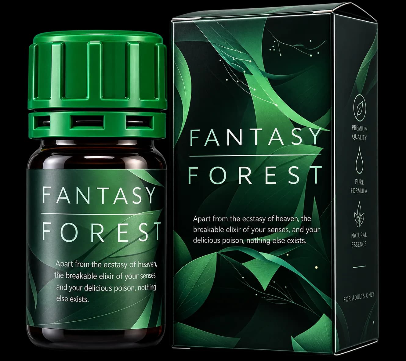 FANTASY FOREST – PREMIUM EDITION