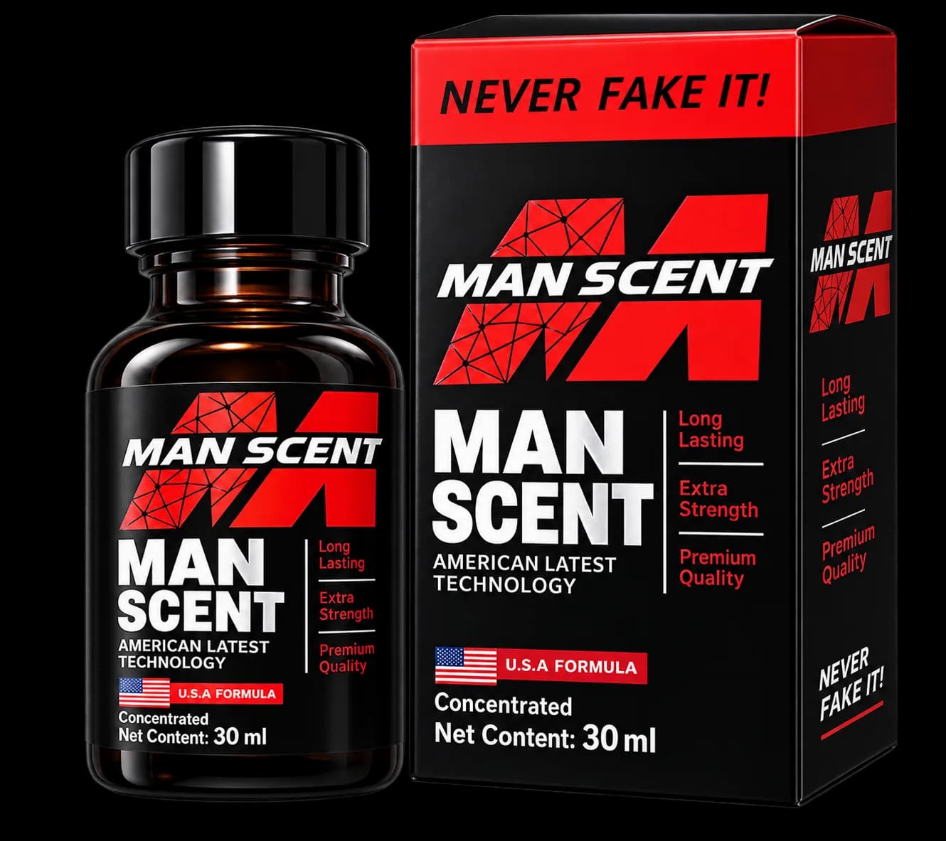 MAN SCENT 30ML – PREMIUM EDITION