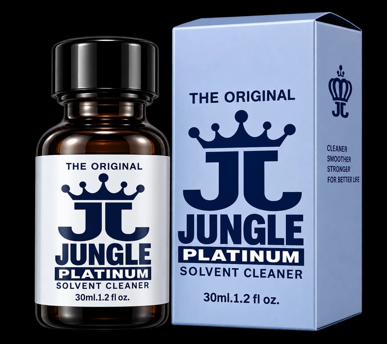 JUNGLE PLATINUM 30ML – THE ORIGINAL