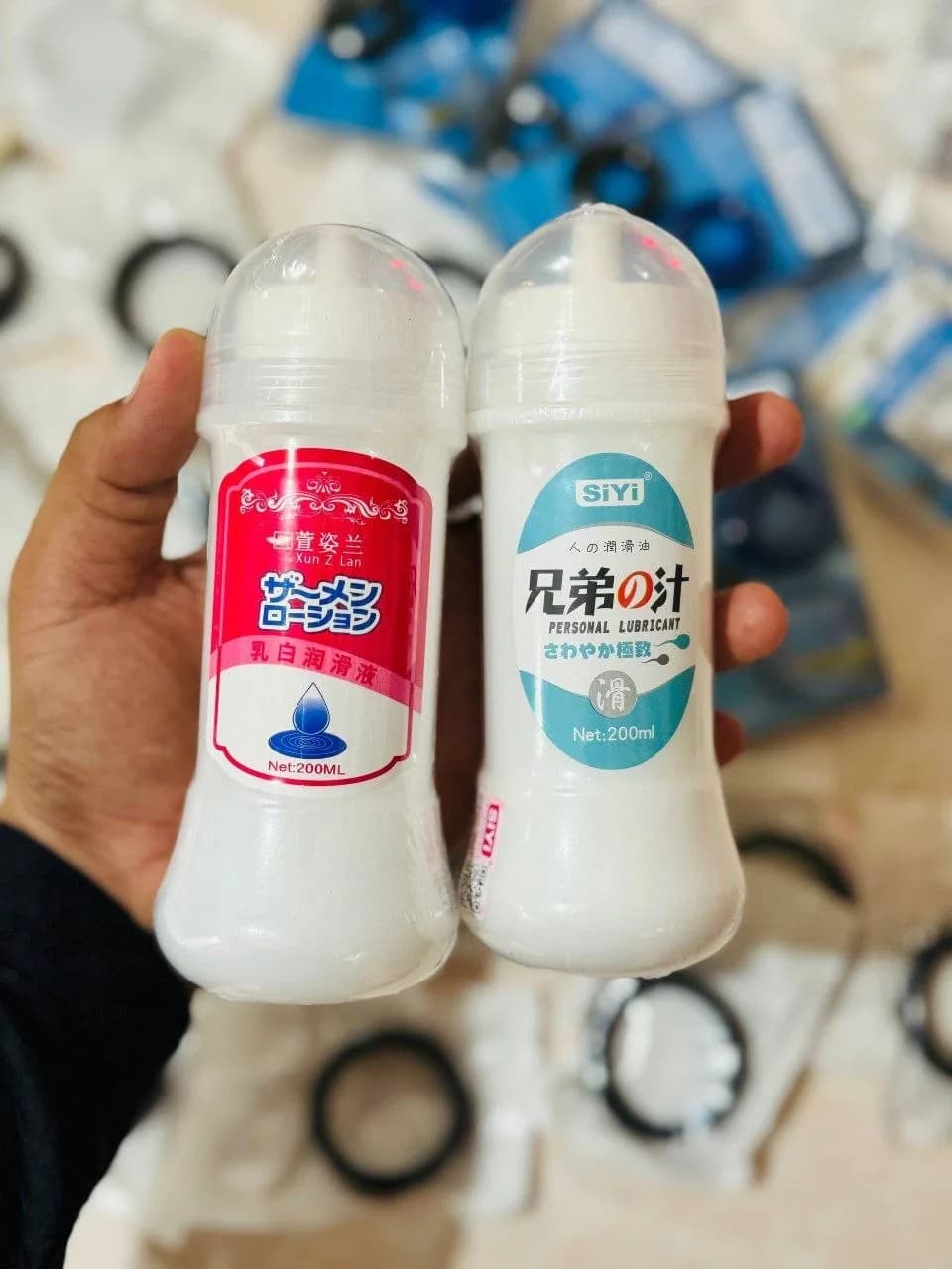Lubricant Gel